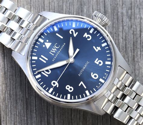 iwc mark xvi bracelet|mark xviii aftermarket bracelet options.